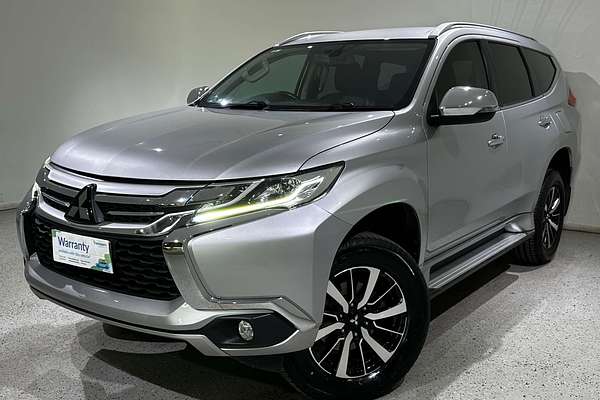 2018 Mitsubishi Pajero Sport GLS QE