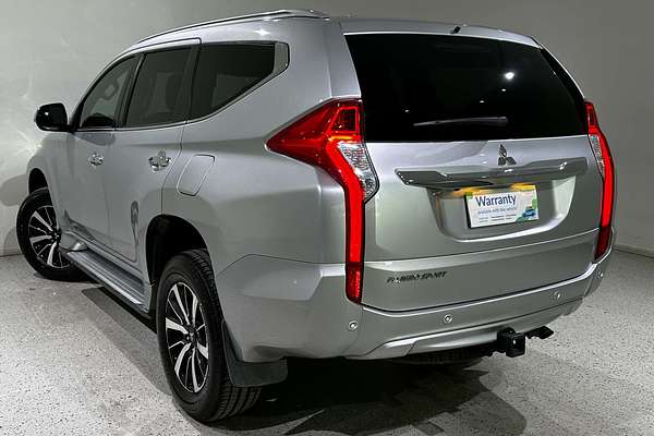 2018 Mitsubishi Pajero Sport GLS QE