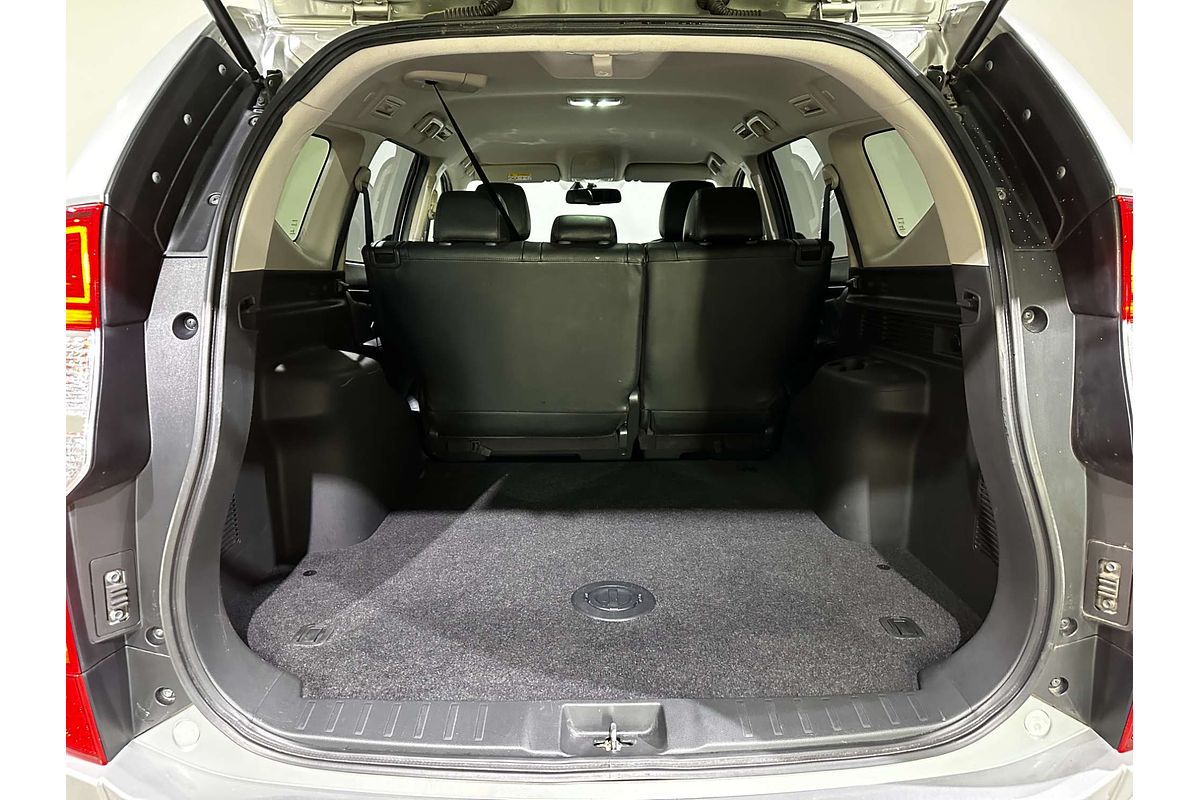 2018 Mitsubishi Pajero Sport GLS QE