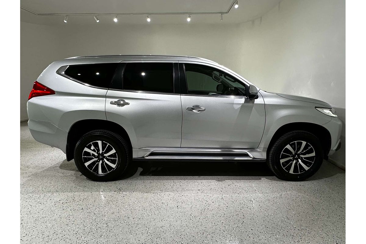 2018 Mitsubishi Pajero Sport GLS QE