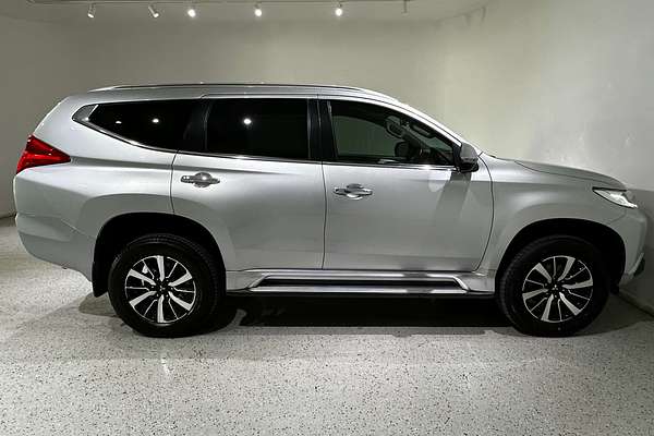 2018 Mitsubishi Pajero Sport GLS QE