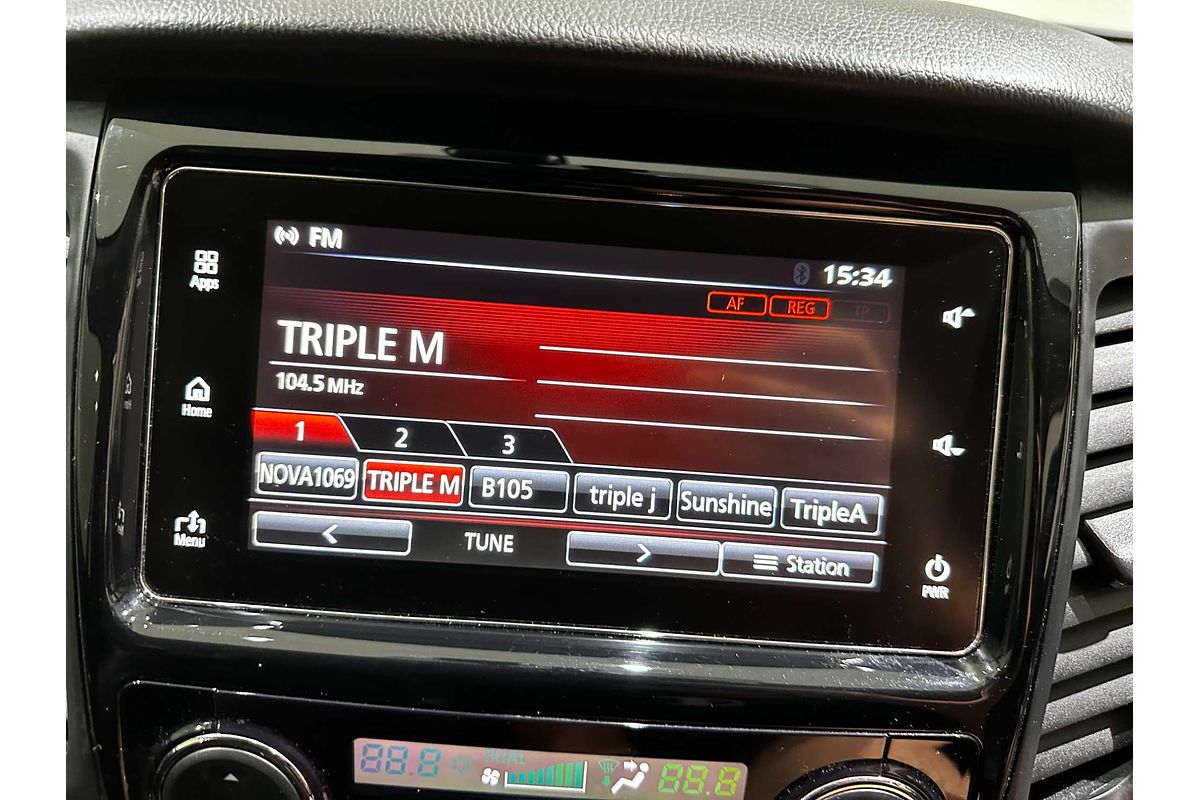 2018 Mitsubishi Pajero Sport GLS QE