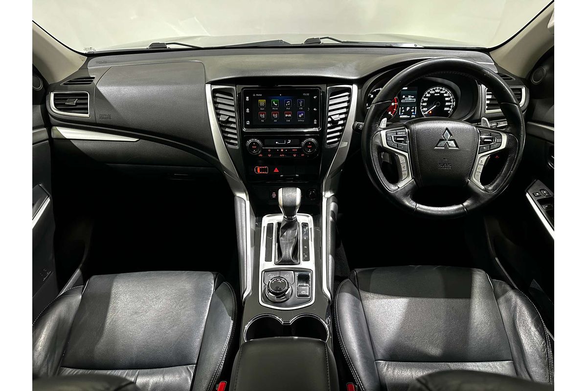 2018 Mitsubishi Pajero Sport GLS QE