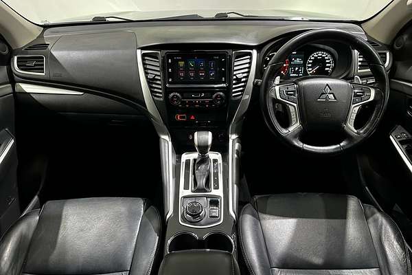 2018 Mitsubishi Pajero Sport GLS QE