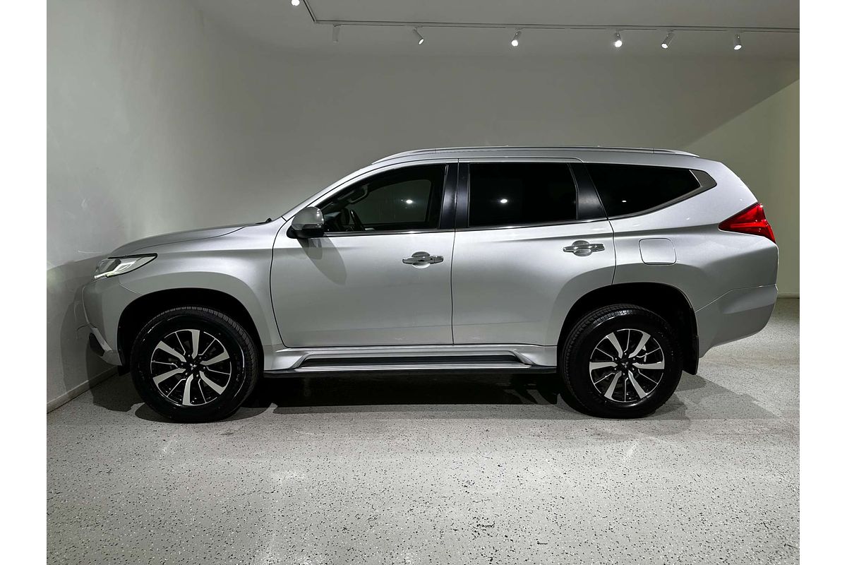 2018 Mitsubishi Pajero Sport GLS QE