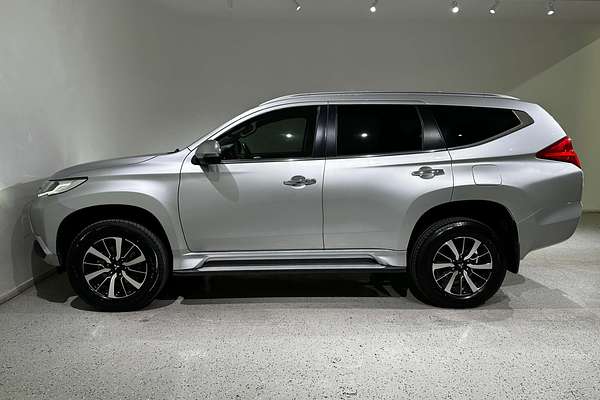 2018 Mitsubishi Pajero Sport GLS QE