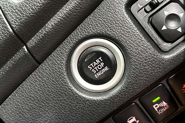 2018 Mitsubishi Pajero Sport GLS QE