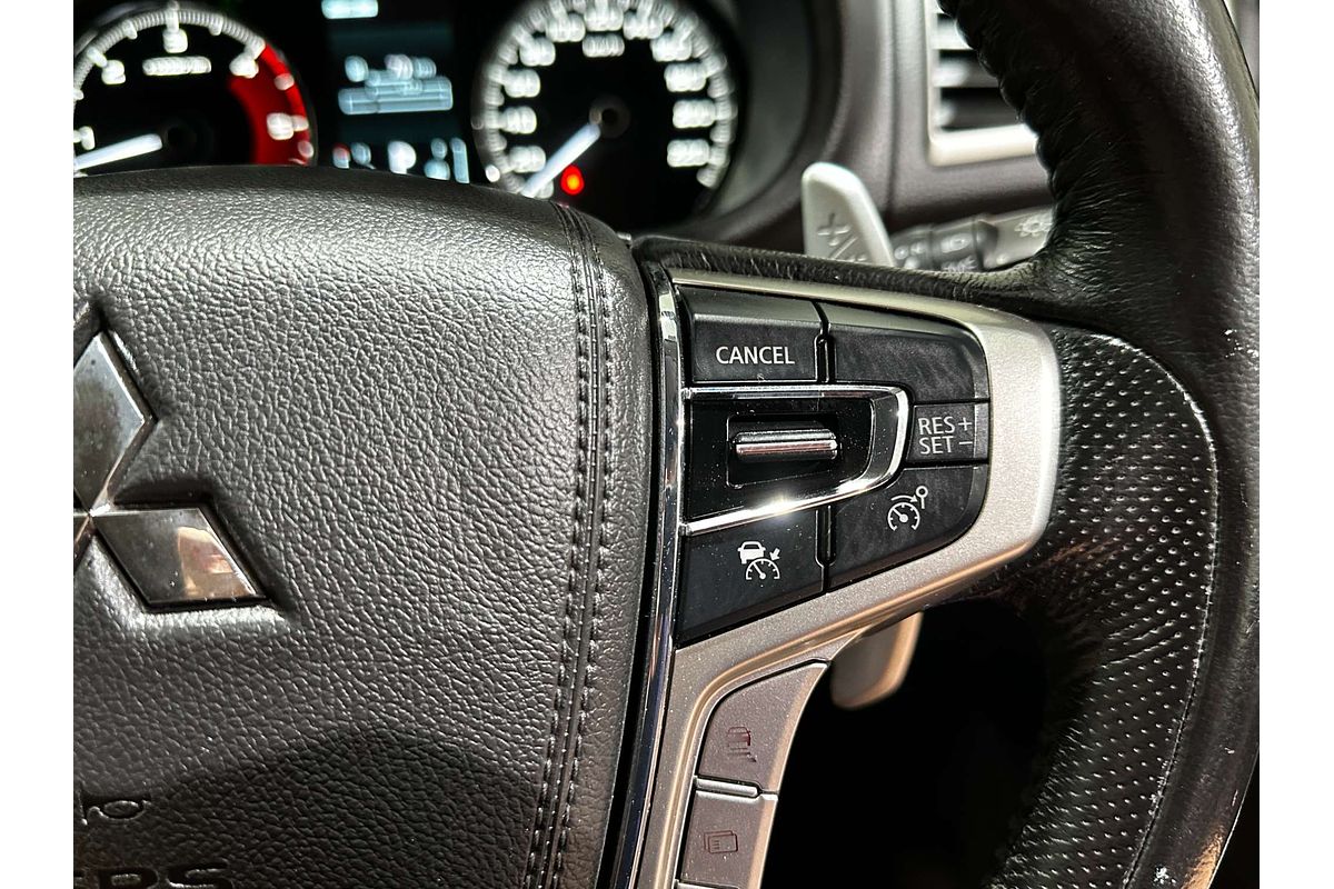 2018 Mitsubishi Pajero Sport GLS QE