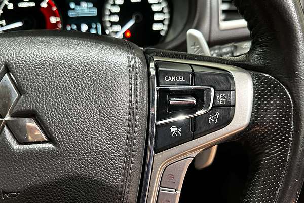 2018 Mitsubishi Pajero Sport GLS QE