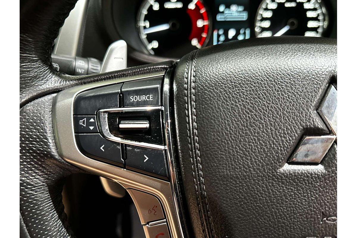2018 Mitsubishi Pajero Sport GLS QE