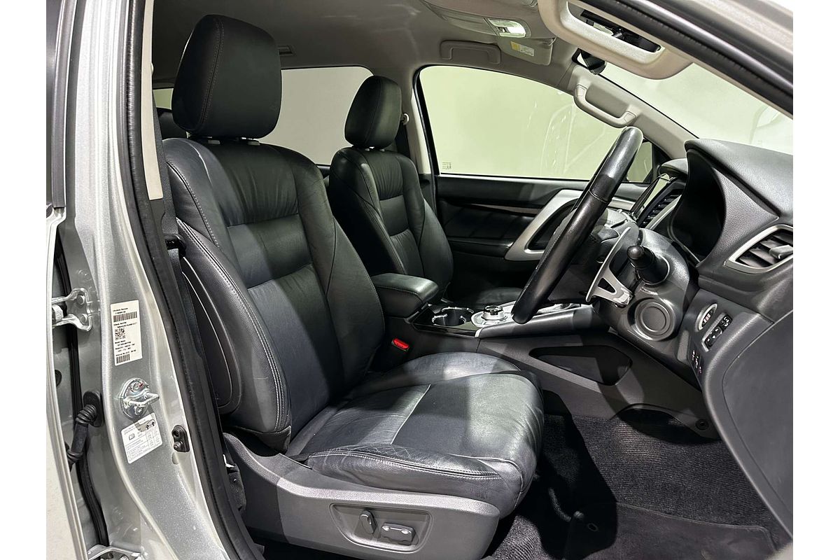 2018 Mitsubishi Pajero Sport GLS QE