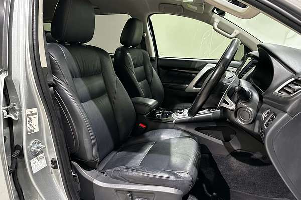 2018 Mitsubishi Pajero Sport GLS QE