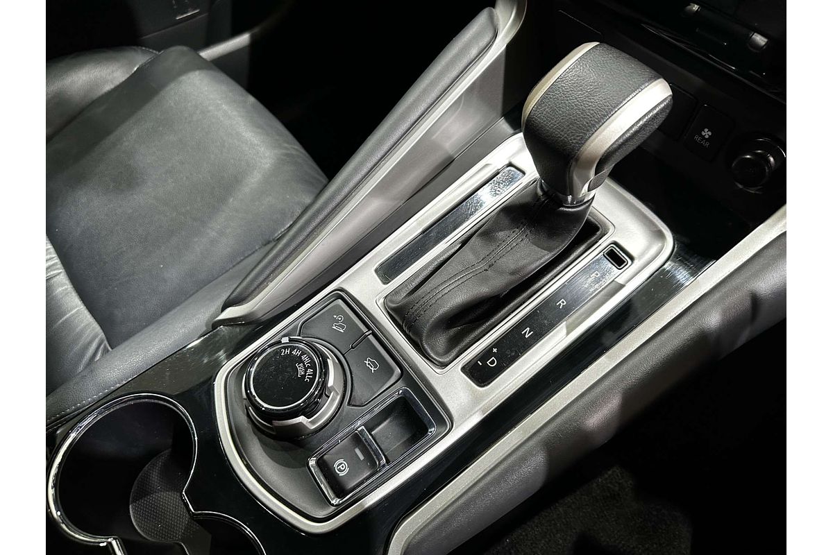 2018 Mitsubishi Pajero Sport GLS QE