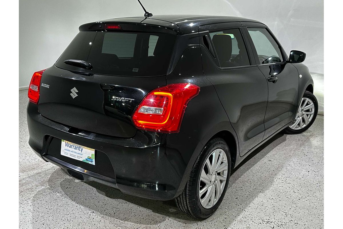 2023 Suzuki Swift GL Plus AZ Series II