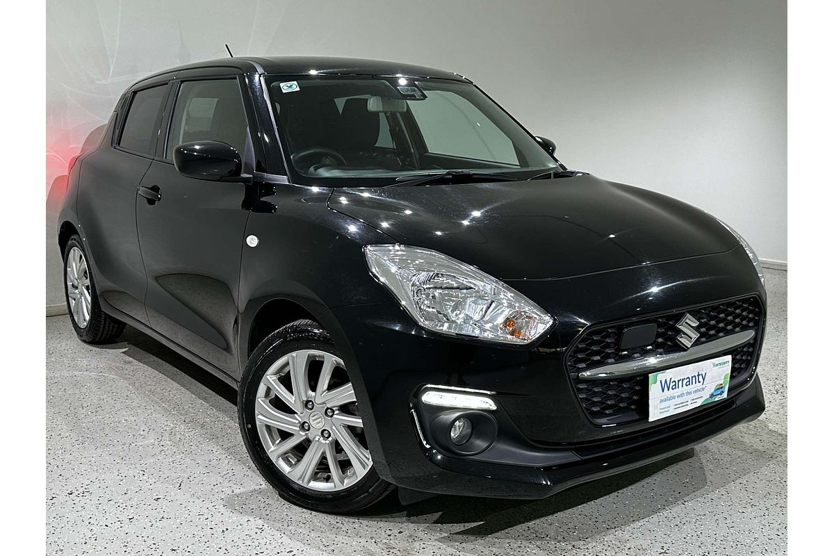 2023 Suzuki Swift GL Plus AZ Series II
