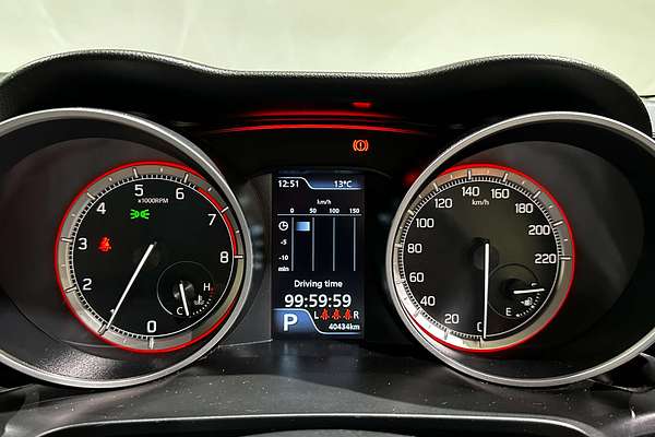 2023 Suzuki Swift GL Plus AZ Series II