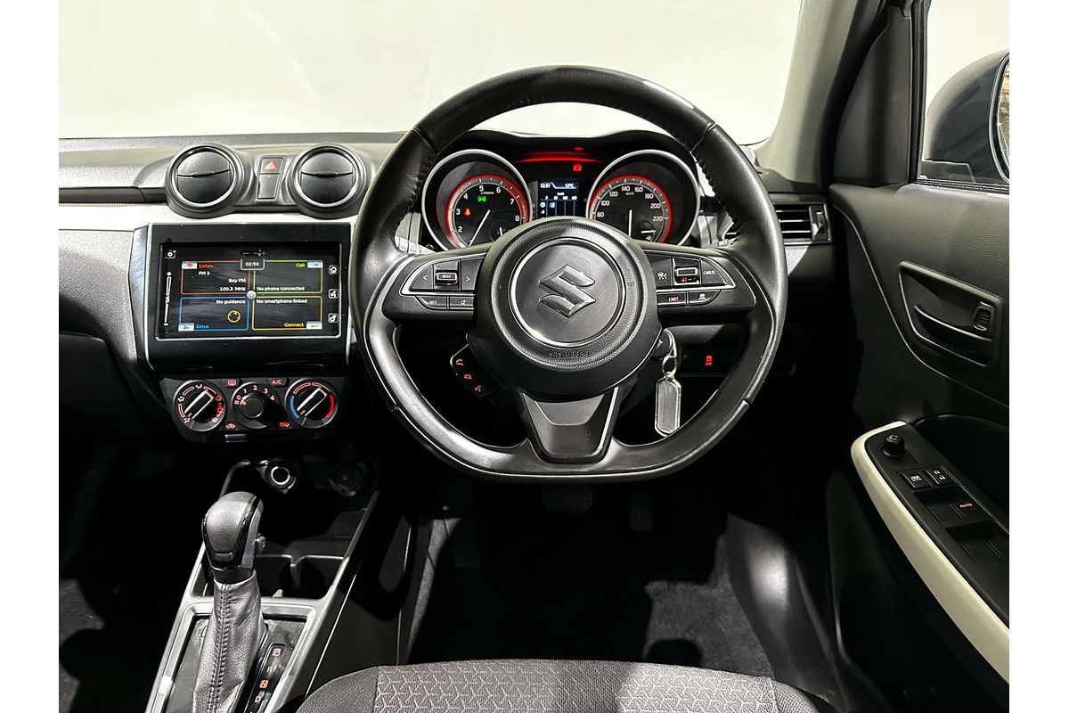 2023 Suzuki Swift GL Plus AZ Series II