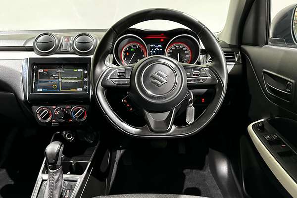 2023 Suzuki Swift GL Plus AZ Series II