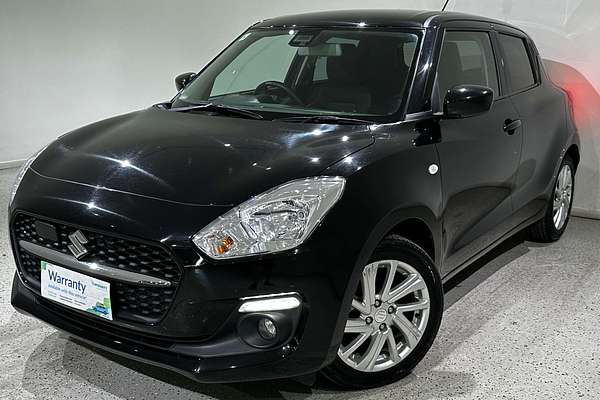 2023 Suzuki Swift GL Plus AZ Series II