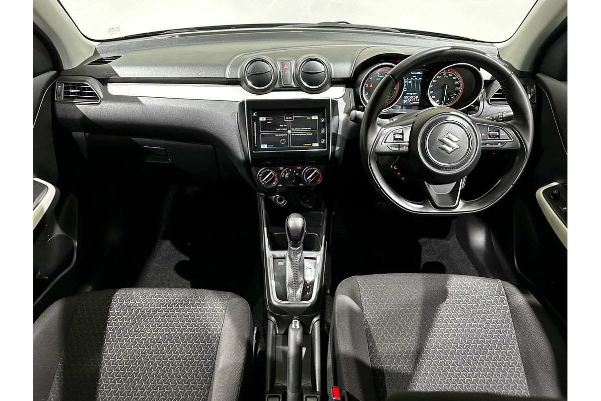 2023 Suzuki Swift GL Plus AZ Series II