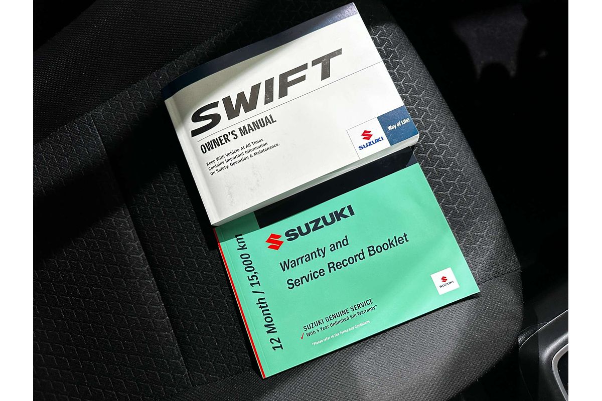 2023 Suzuki Swift GL Plus AZ Series II