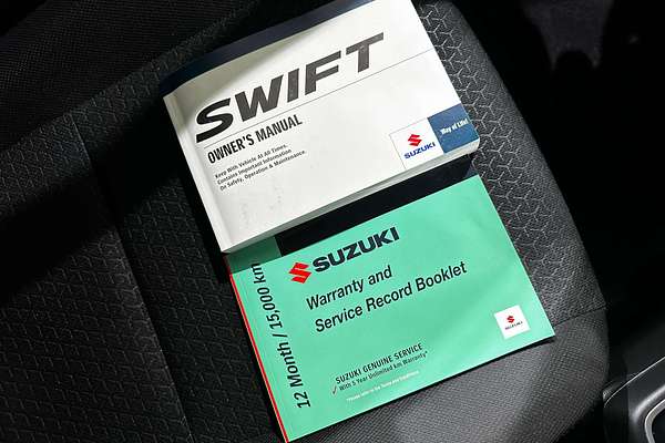 2023 Suzuki Swift GL Plus AZ Series II