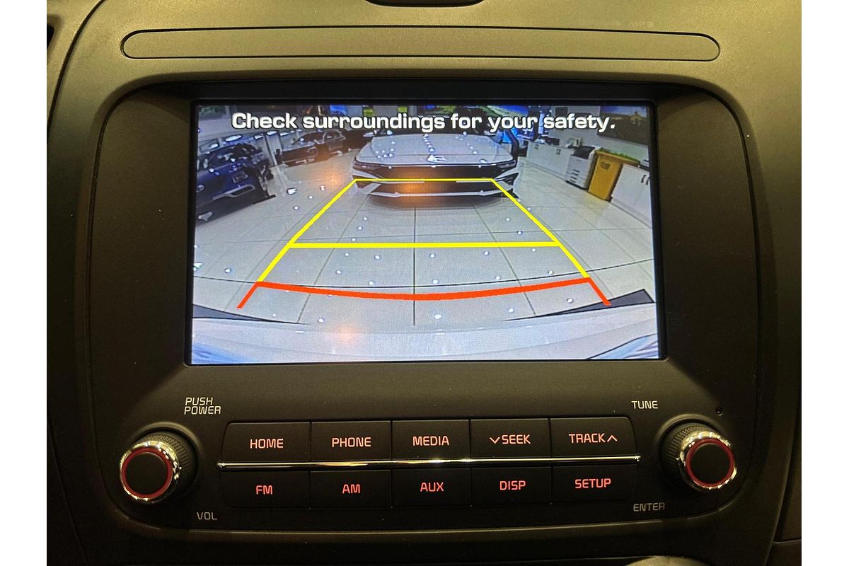 2016 Kia Cerato S YD