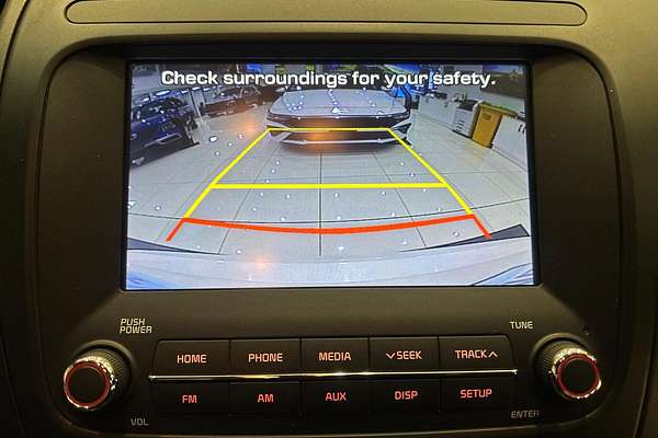 2016 Kia Cerato S YD