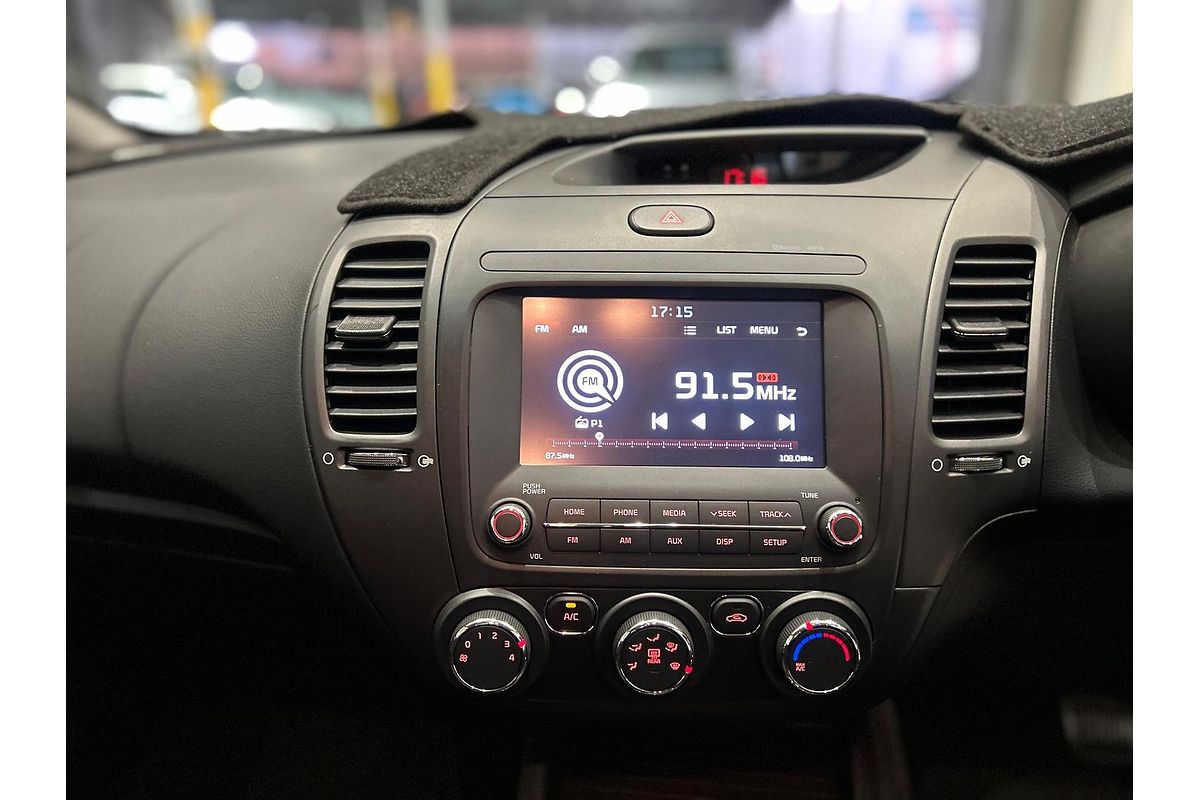2016 Kia Cerato S YD