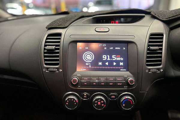2016 Kia Cerato S YD