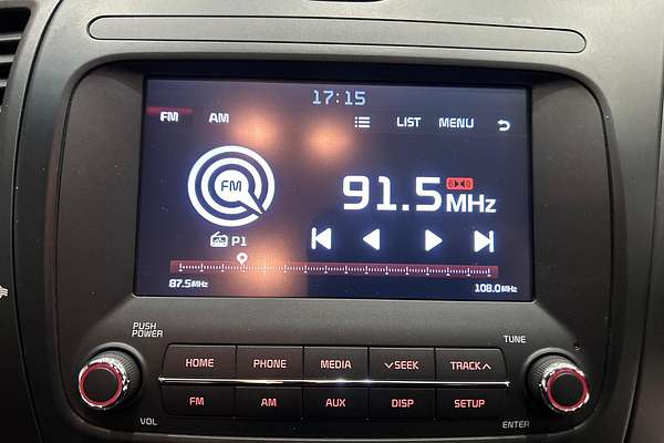 2016 Kia Cerato S YD