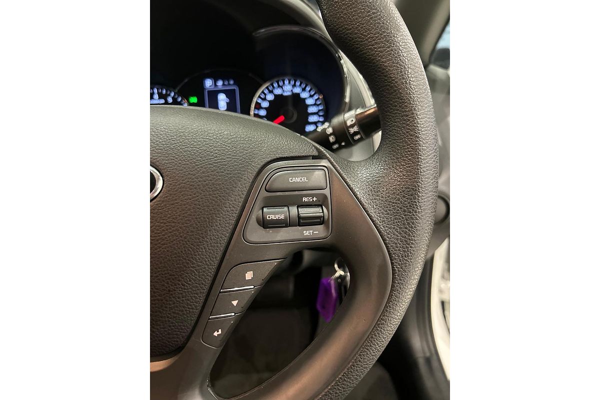 2016 Kia Cerato S YD