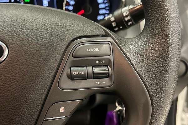 2016 Kia Cerato S YD