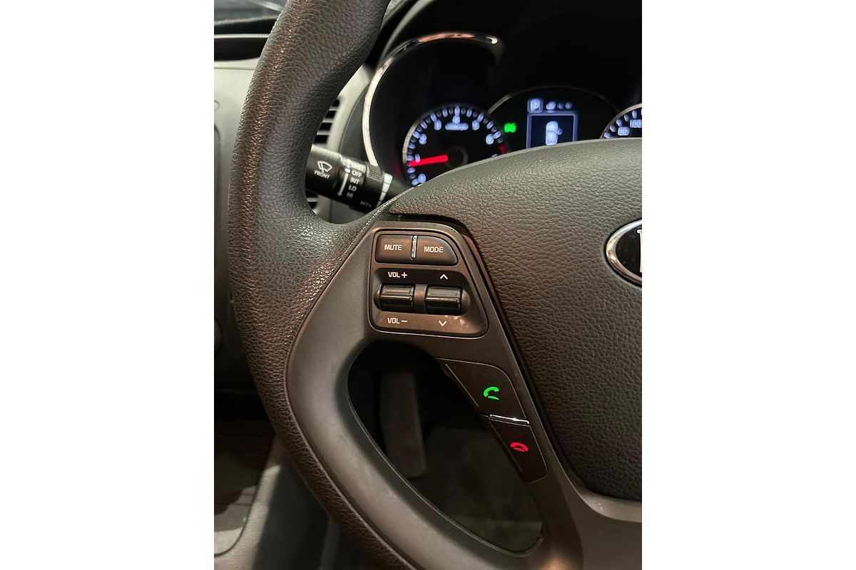 2016 Kia Cerato S YD
