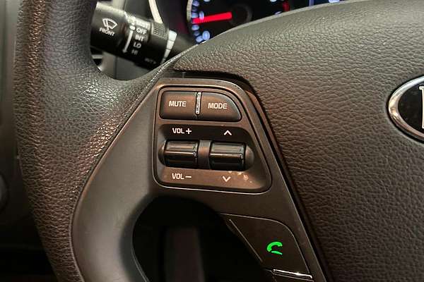 2016 Kia Cerato S YD