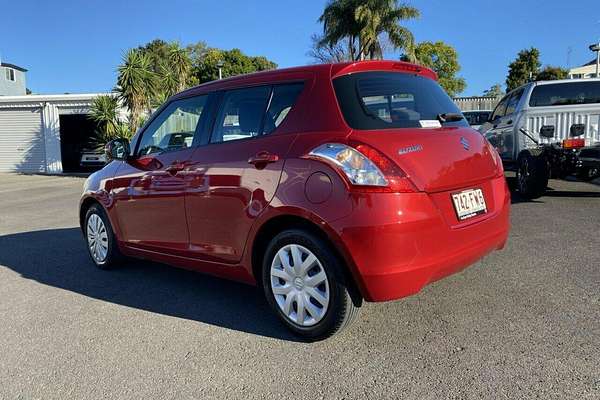2016 Suzuki Swift GL FZ