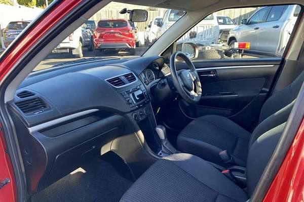 2016 Suzuki Swift GL FZ