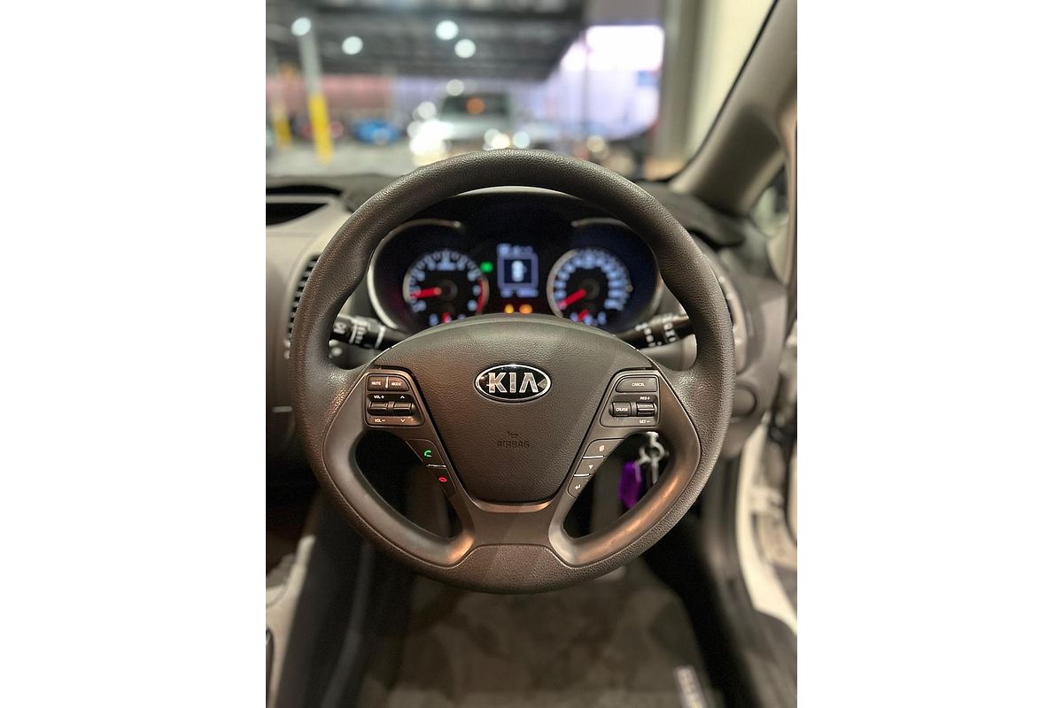 2016 Kia Cerato S YD