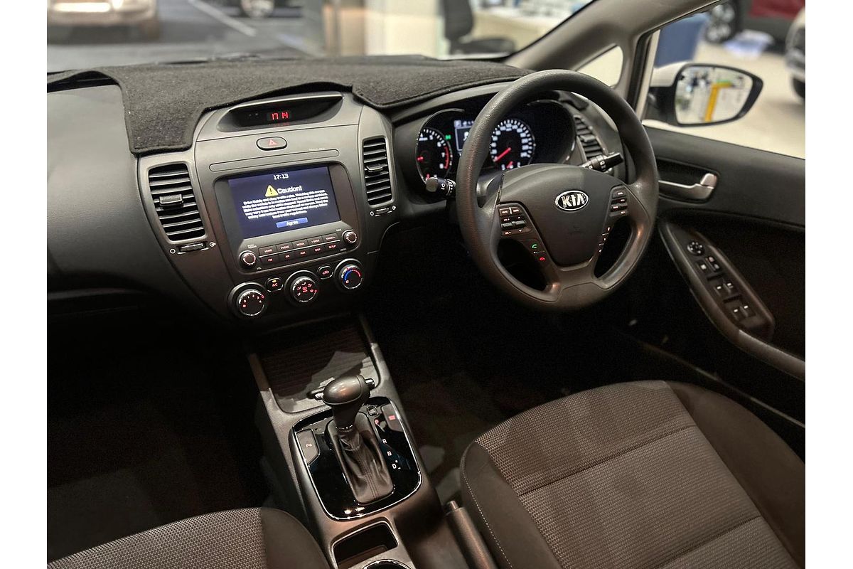 2016 Kia Cerato S YD