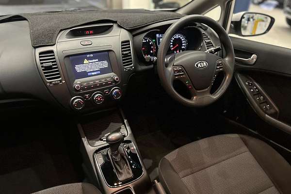 2016 Kia Cerato S YD