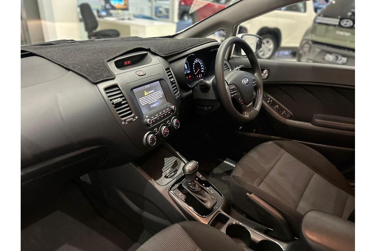 2016 Kia Cerato S YD