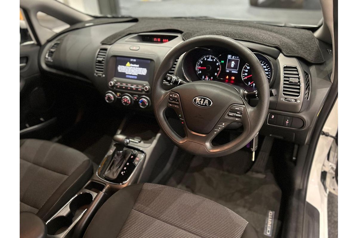 2016 Kia Cerato S YD