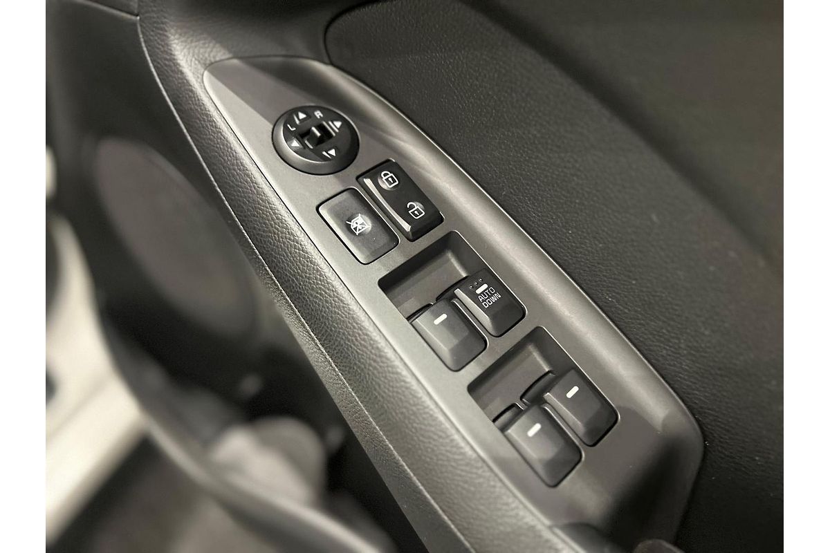 2016 Kia Cerato S YD