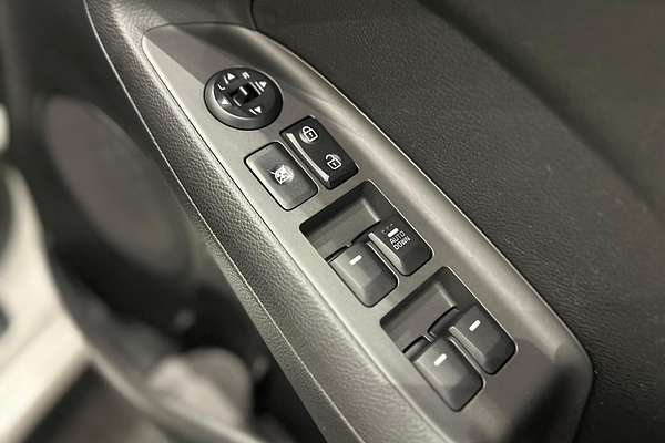 2016 Kia Cerato S YD
