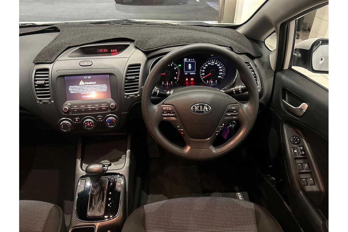 2016 Kia Cerato S YD