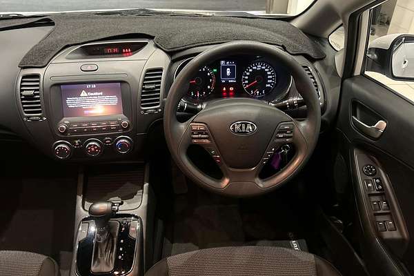 2016 Kia Cerato S YD