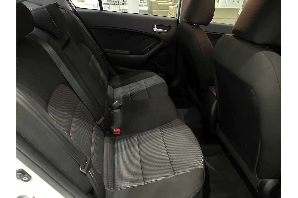 2016 Kia Cerato S YD