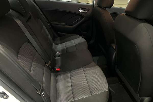 2016 Kia Cerato S YD