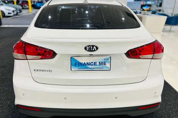 2016 Kia Cerato S YD