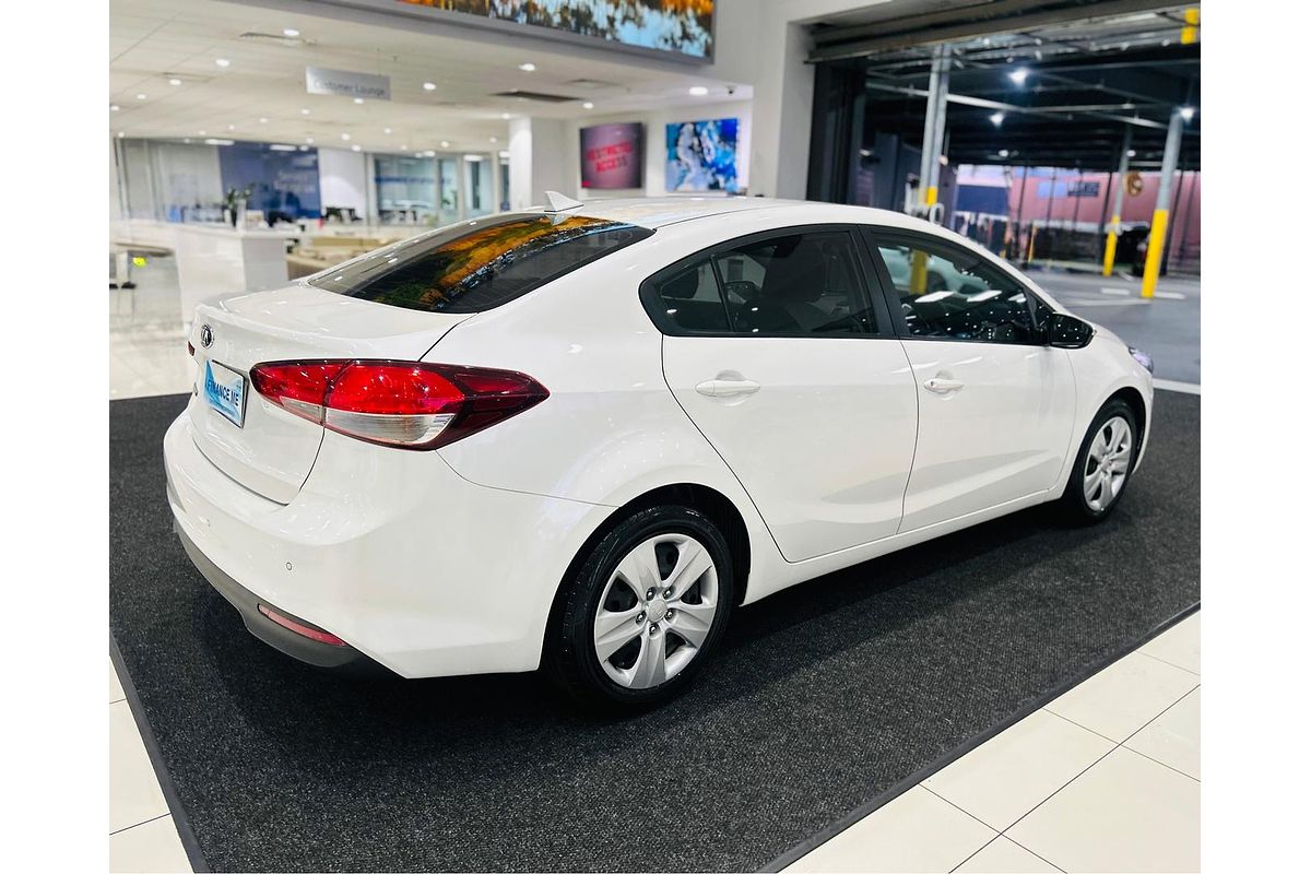 2016 Kia Cerato S YD